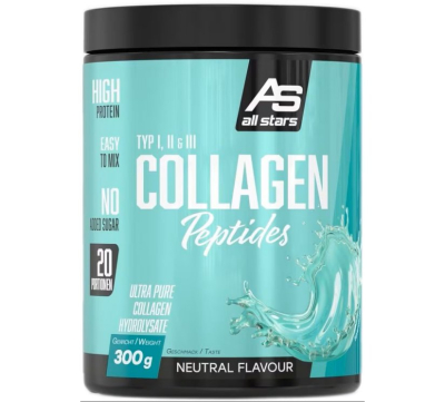 All Stars - Collagen Peptides - 300g Dose All Stars - Collagen Peptides - 300g Dose