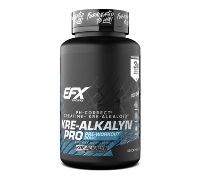 EFX - Kre-Alkalyn Pro - 60 Kapseln EFX - Kre-Alkalyn Pro - 60 Kapseln