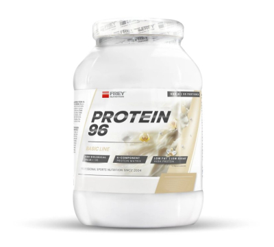 Frey Nutrition - Protein 96 - 900g Dose Frey Nutrition - Protein 96 - 900g Dose