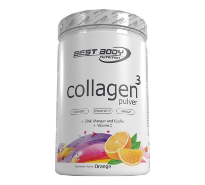 Best Body Nutritition - Collagen³ - 450g Dose
