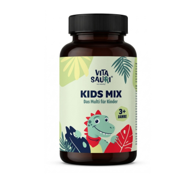 Vitasauri - Kids Mix - 60 Fruchtgummis
