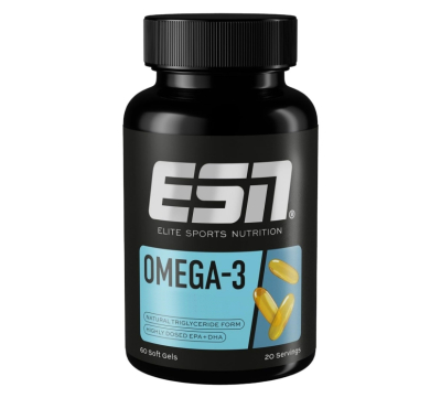 ESN - Super Omega-3 - 60 Kapseln
