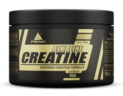 Peak - Alkalyne Creatine - 150 Kapseln Alkaline Peak - Alkalyne Creatine - 150 Kapseln Alkaline
