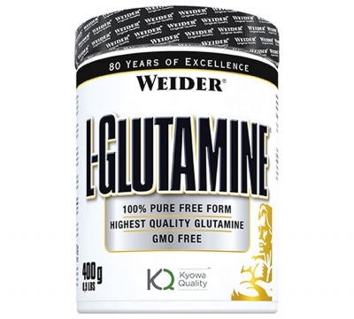 Weider - L-Glutamin - 400g