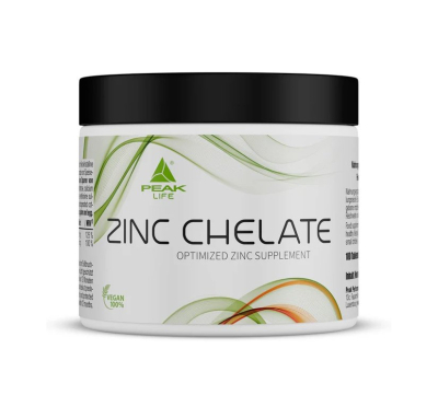 Peak - Zink Chelat - 180 Tabletten Peak - Zink Chelat - 180 Tabletten