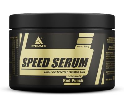 Peak - Speed Serum - 300g Peak - Speed Serum - 300g