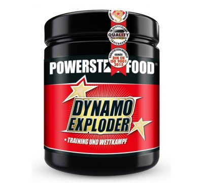 Powerstar Food - Dynamo Exploder - 500g Powerstar Food - Dynamo Exploder - 500g