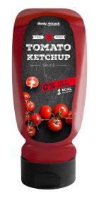 Body Attack - Tomato Ketchup Sauce - 320ml
