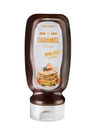 Body Attack - Dessert Sauce Caramel Flavour - 320ml