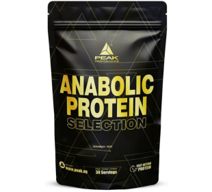 Peak - Anabolic Protein Selection - 900g