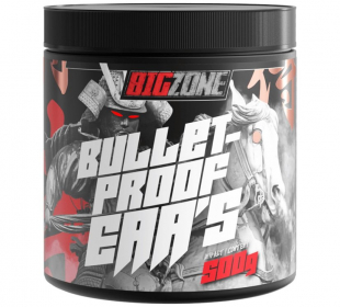 Big Zone - Bulletproof EAAs  - 500g Dose