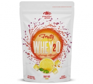 Peak - Fruity Whey2O - 750g Beutel