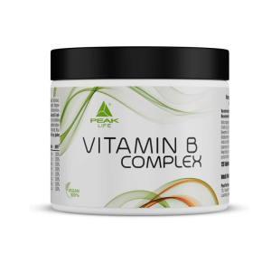 Peak - Vitamin B-Complex - 120 Tabletten