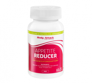 Body Attack - Appetite Reducer FEM - 60 Kapseln