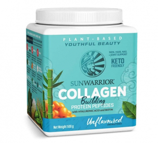 Sunwarrior - Collagen Building Protein Peptides - 500g