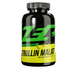 ZEC+ - Citrullin Malat - 180 Kapseln