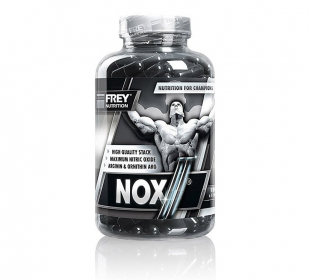 Frey Nutrition - NOX #2 - 180 Kapseln