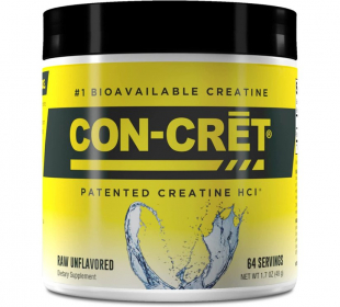 Promera Sports - CON-CRET Creatine HCL - Raw Tart Unflavored - 48g