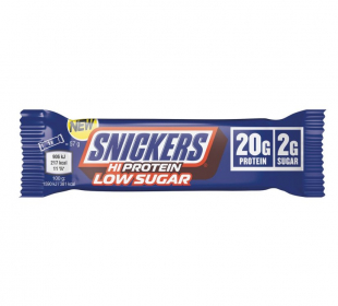 Snickers - Low Sugar High Protein Bar - Riegel 57g