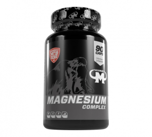 Mammut - Magnesium Complex Caps - 90 Kapseln