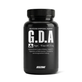 Big Zone - G.D.A - 90 Kapseln