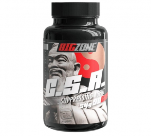 Big Zone - C.S.A. - 60 Kapseln