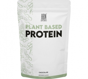 HBN - Plant Based Protein - 700g Beutel