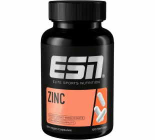 ESN - Zinc - 120 Kapseln