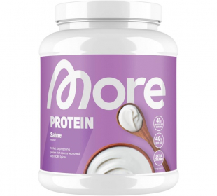 More Nutrition - Protein - 600g Dose