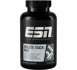 ESN - Athlete Stack MEN - 210 Kapseln