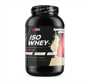 Frey Nutrition - ISO Whey Protein - 2300g Dose