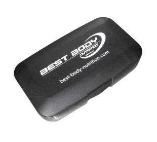 Best Body Nutrition - Tablettenbox