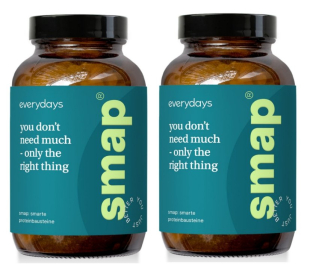 Everydays - SMAP - Smarte Proteinbausteine - Bundle - 2 x 180 Presslinge