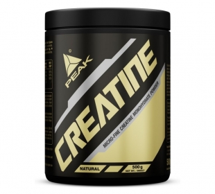 Peak - Creatine Monohydrat Powder - 500g