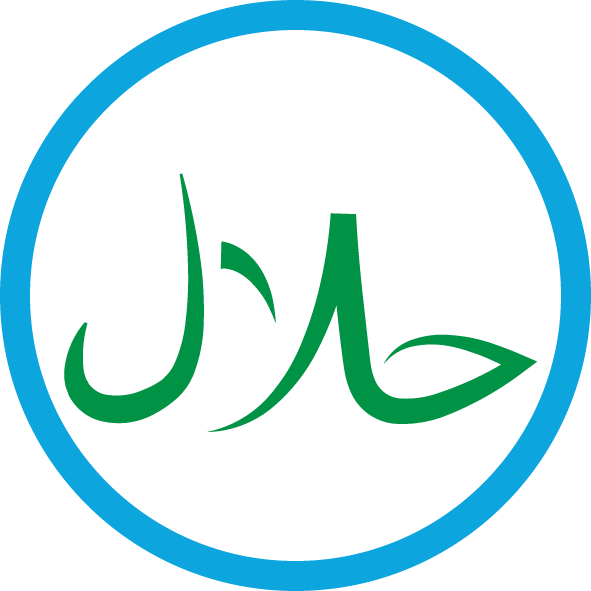Artikel mit Eigenschaft Halal