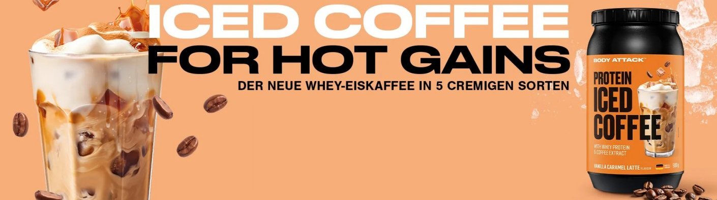 Iced Coffee